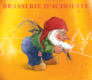 Brasserie d Achouffe logo